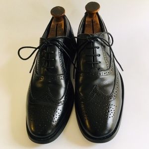 G.H. Bass & Co. Full Brogues Leather 10.5 D